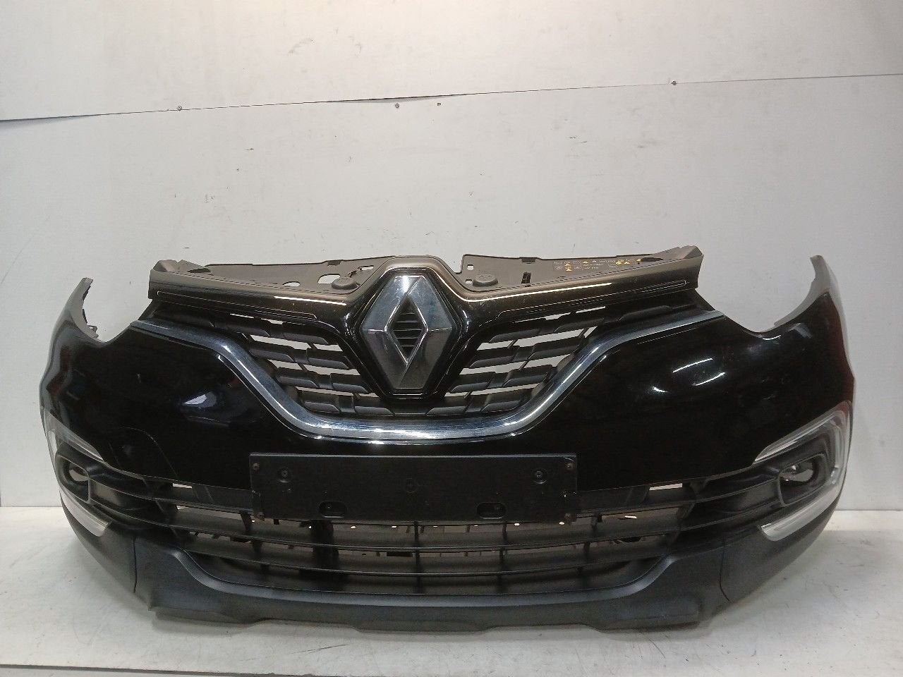 Bumper voor Renault Captur, Auto-onderdelen, Carrosserie en Plaatwerk, Onderdelen@venauto.nl, Van der Ven Autorecycling B.V., Gebruikt