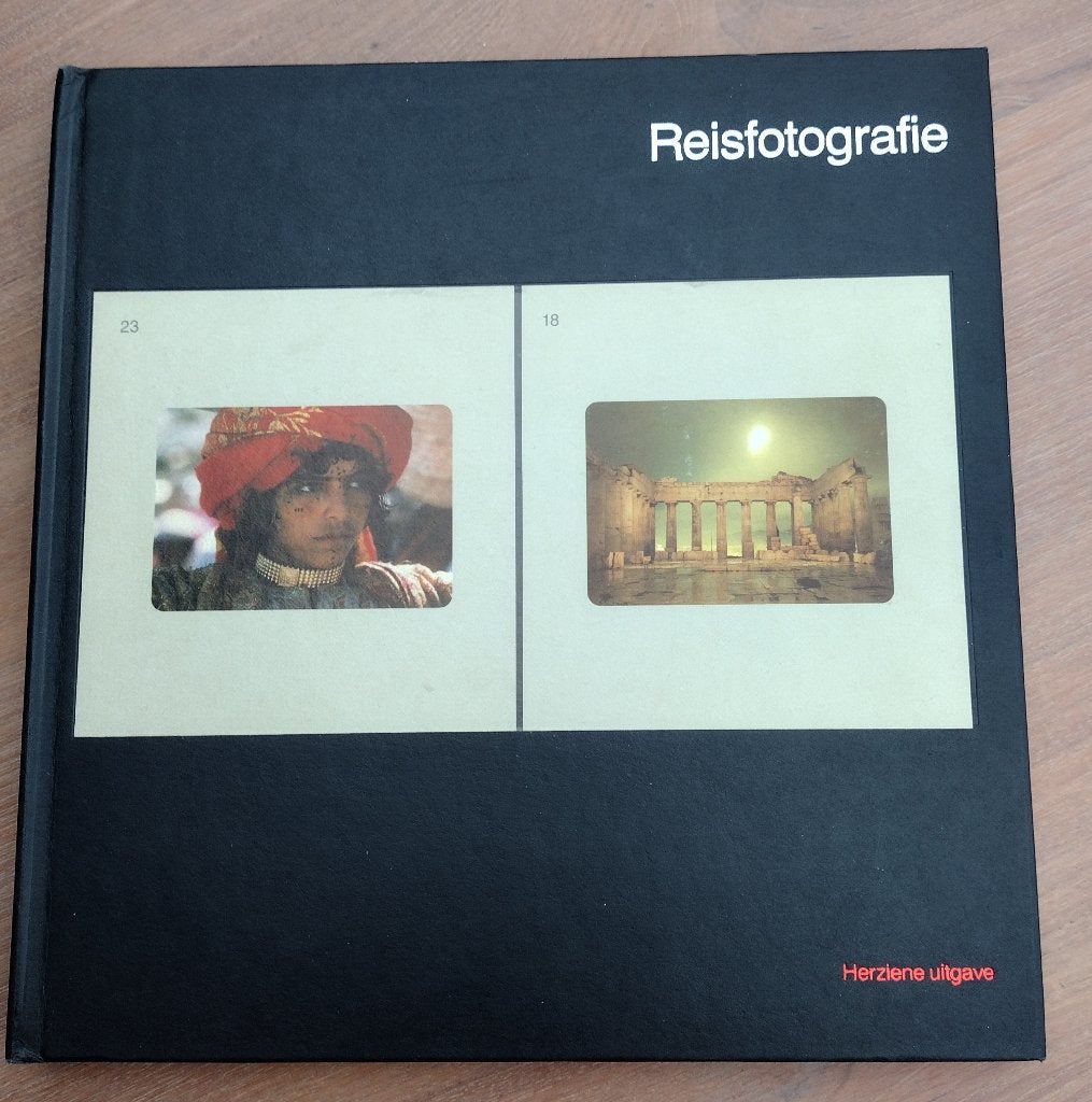 Life de fotografie – Reisfotografie, Ophalen of Verzenden, Zo goed als nieuw