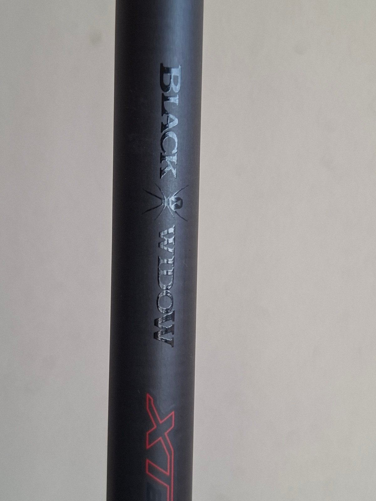 Daiwa Black Widow XT Bait 10ft -3,0mtr., Werphengel, Nieuw, Ophalen of Verzenden, Nvt
