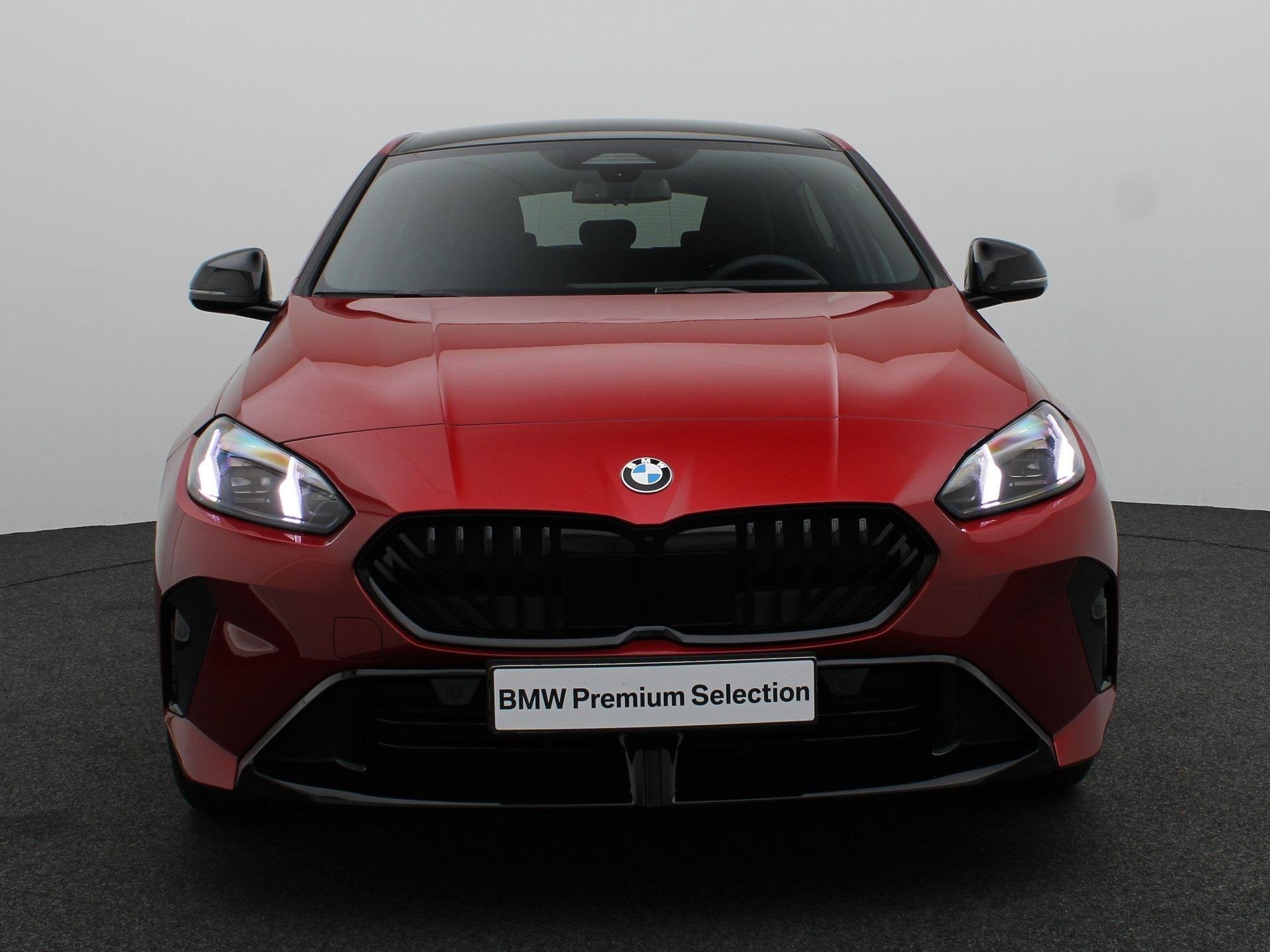BMW 1 Serie 120 M Sportpakket Pro | Premium Pack | Achteruit, Stof, Met garantie (alle), Origineel Nederlands, Bedrijf