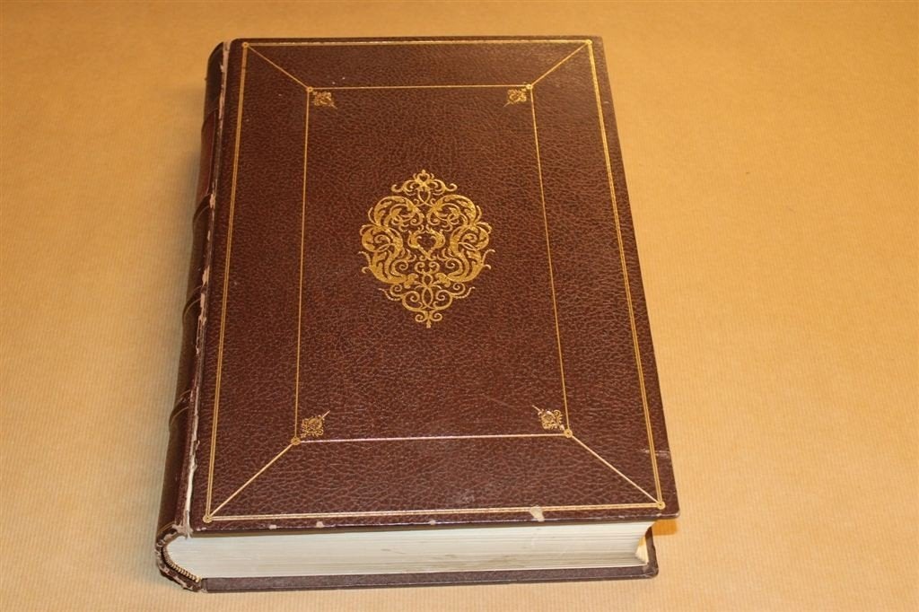 Beschryvinghe van alle de Neder-Landen - Facsimile 1612, Antiek en Kunst, Antiek | Boeken en Bijbels, Ophalen of Verzenden