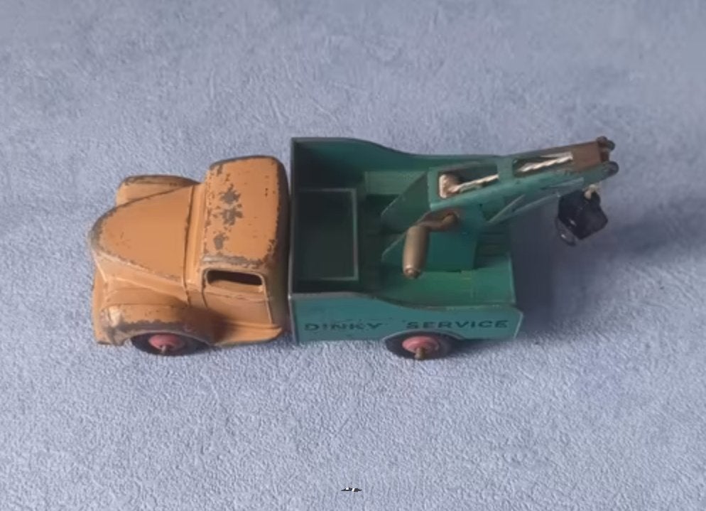 dinky toys 430  commer, Ophalen of Verzenden, Gebruikt, Auto, Dinky Toys