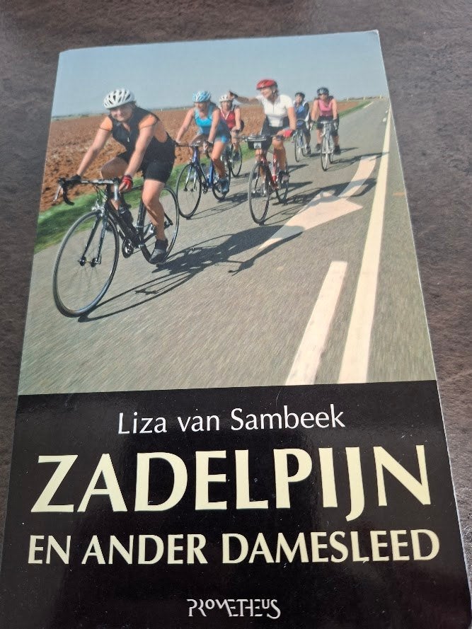 Zadelpijn en ander damesleed, Ophalen of Verzenden, Gelezen