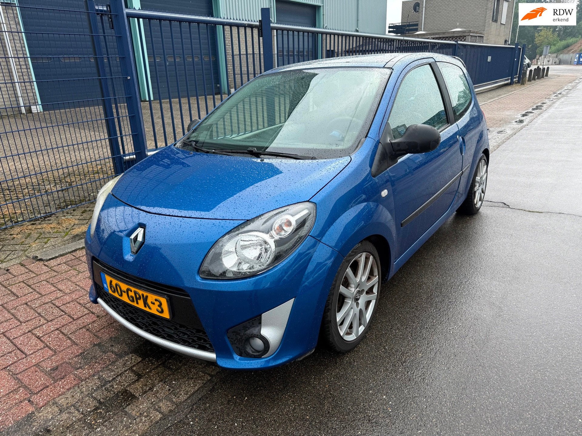 Renault Twingo 1.2-16V SPORT*AIRCO*PANO*INRUIL AANBIEDING, Auto's, Voorwielaandrijving, Gebruikt, 31 €/maand, 4 cilinders