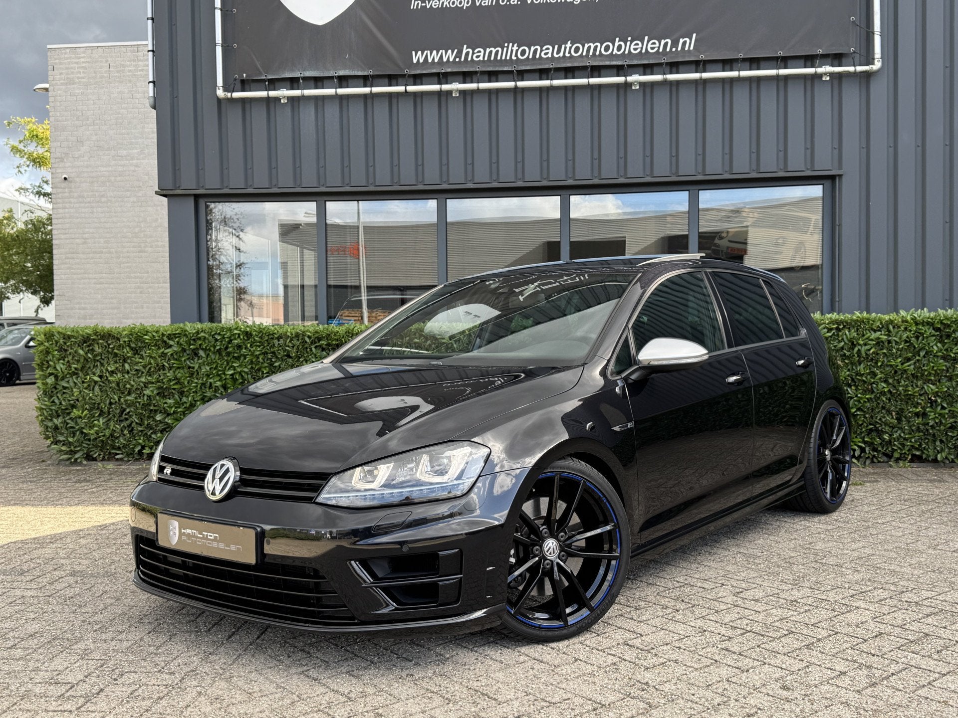 Volkswagen Golf 7 R 2.0 TSI 300pk 4Motion DSG / Aut. Dynaudi, Automaat, Gebruikt, Euro 6, 4 cilinders