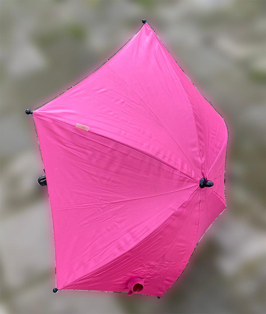 Paraplu voor Kinderwagen, Ophalen, Nieuw