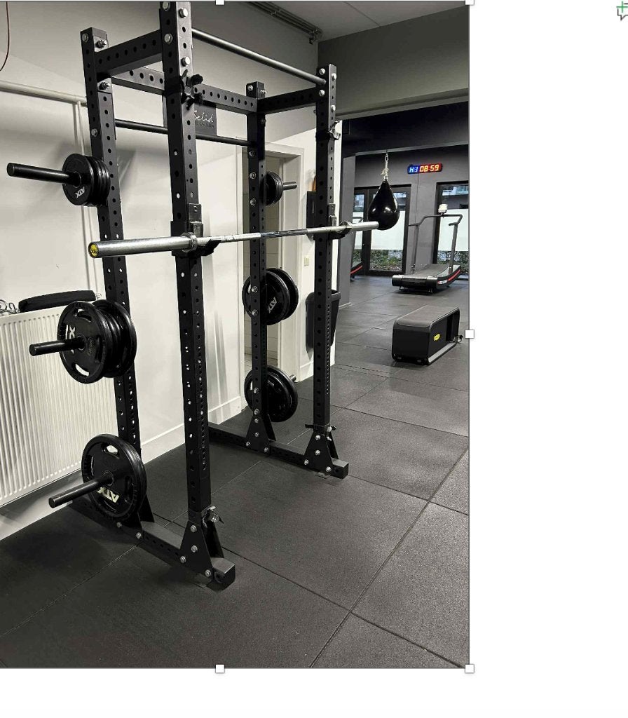 Body Solid SPR1000 Commercial Power Rack, Ophalen, Overige typen