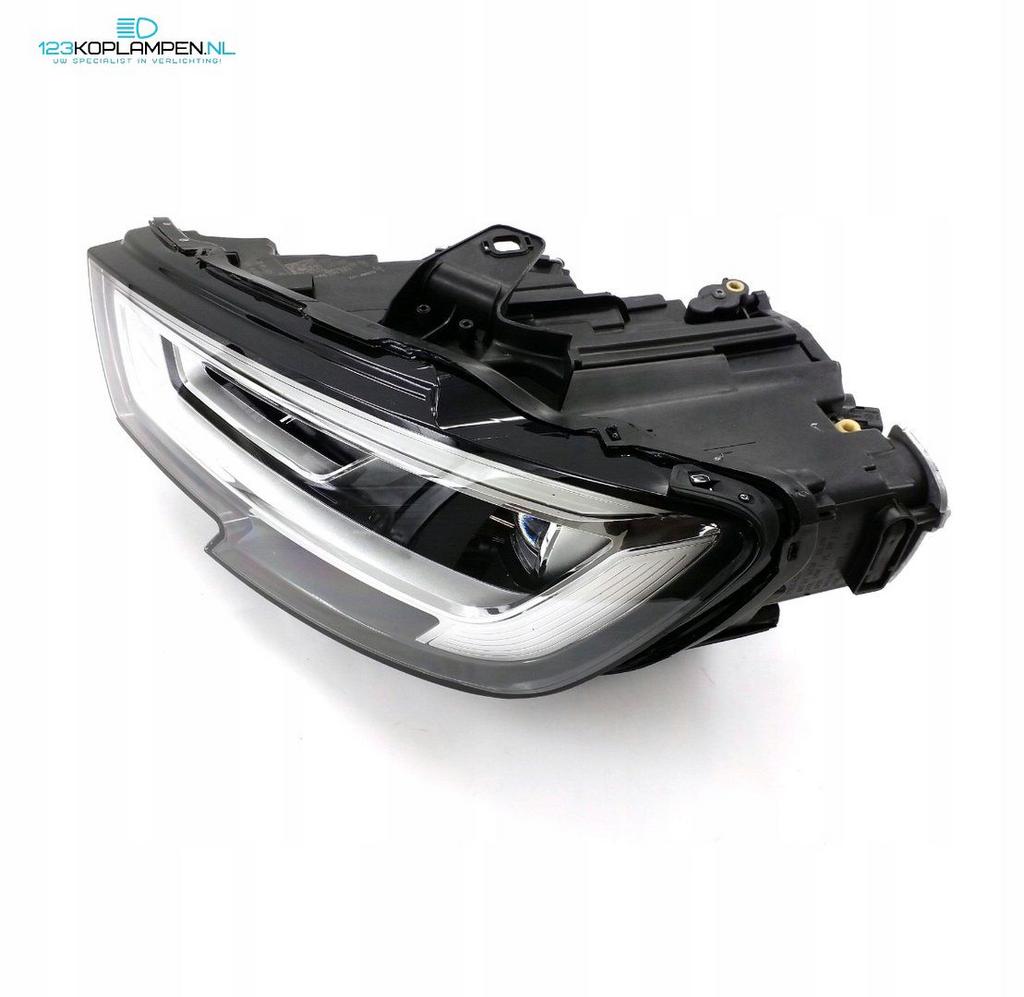 Audi A3 S3 RS3 8V Facelift Full LED Koplampen Set 8V0941033C, Auto-onderdelen, Verlichting, Gebruikt, -, Verzenden, -