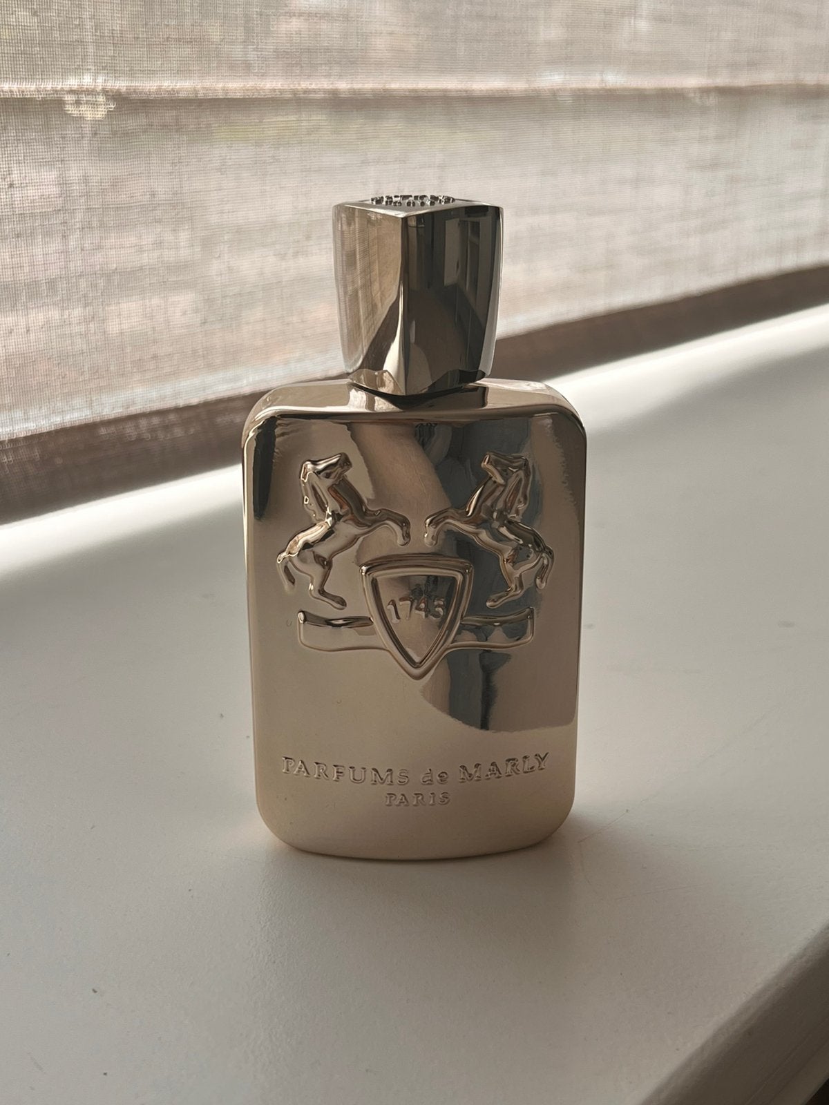 Parfums de Marly Pegasus, Ophalen of Verzenden, Zo goed als nieuw