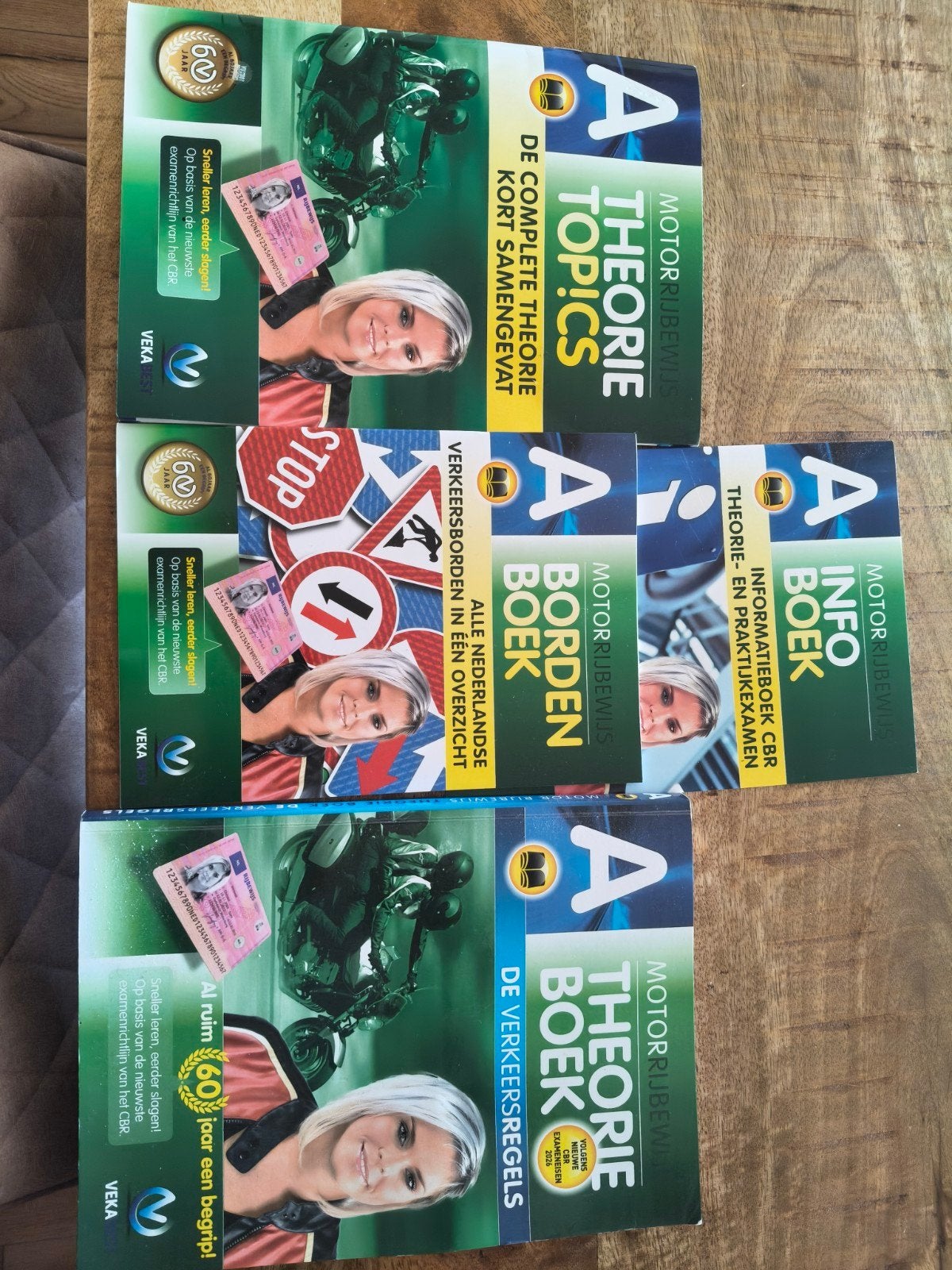 motor theorie boeken, Ophalen, Overige merken