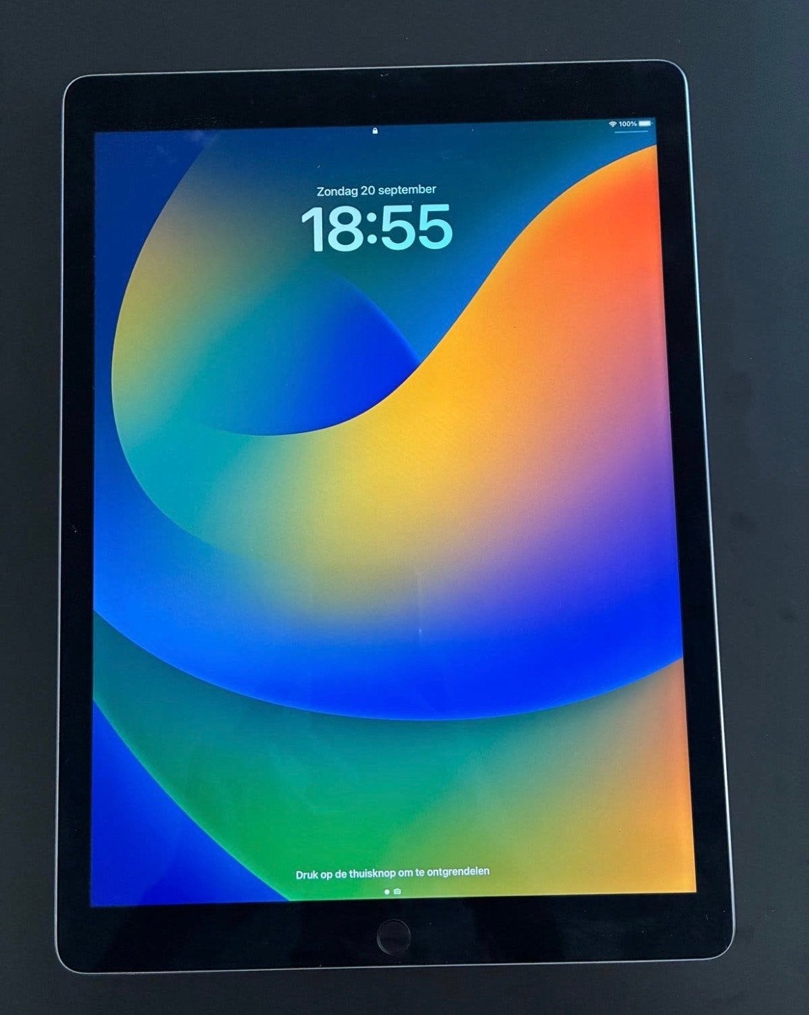iPad Pro 12,9 inch 128 GB - Vandaag ophalen!, Computers en Software, Ophalen, Apple iPad Pro, 128 GB, Zilver