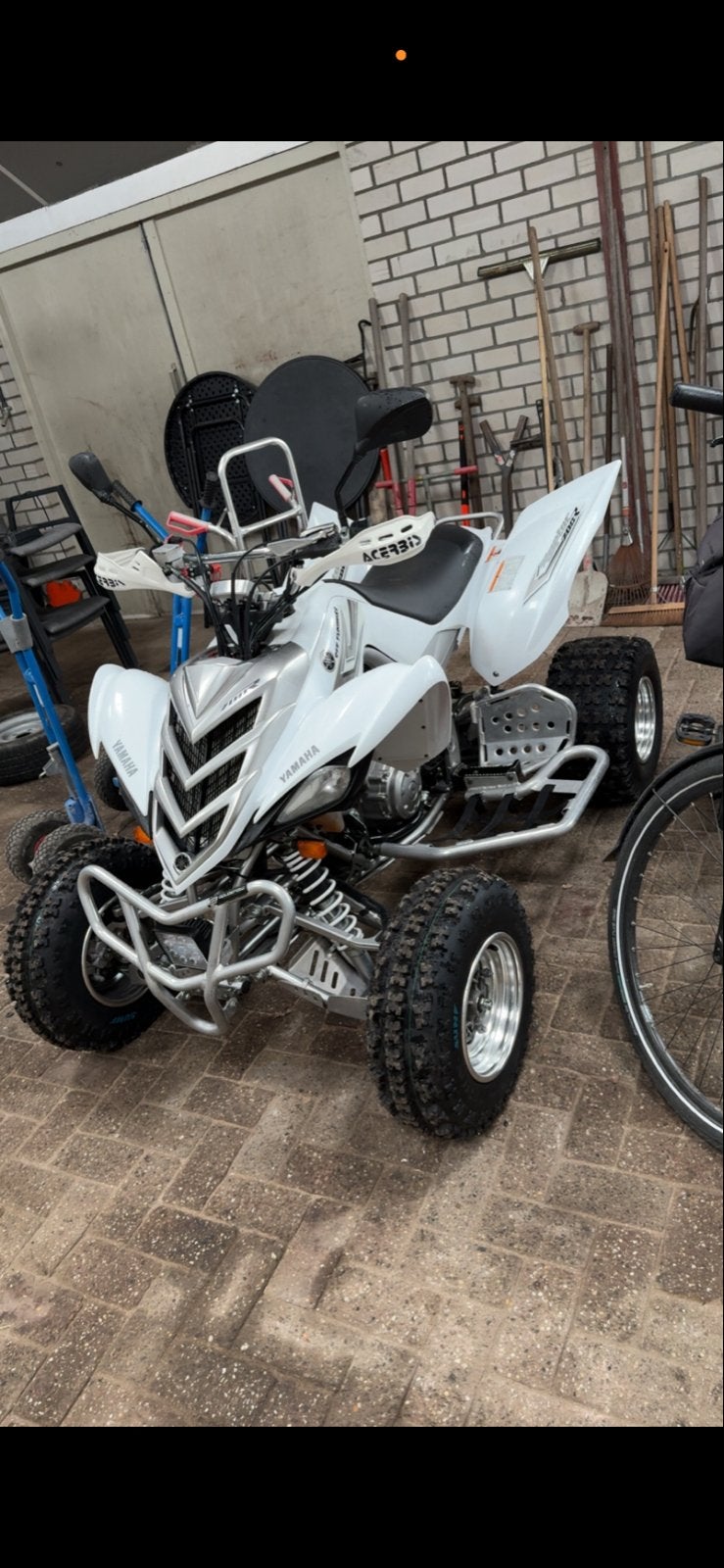 Yamaha Raptor 700R - Super nette staat, Motoren, Quads en Trikes, 700 cc