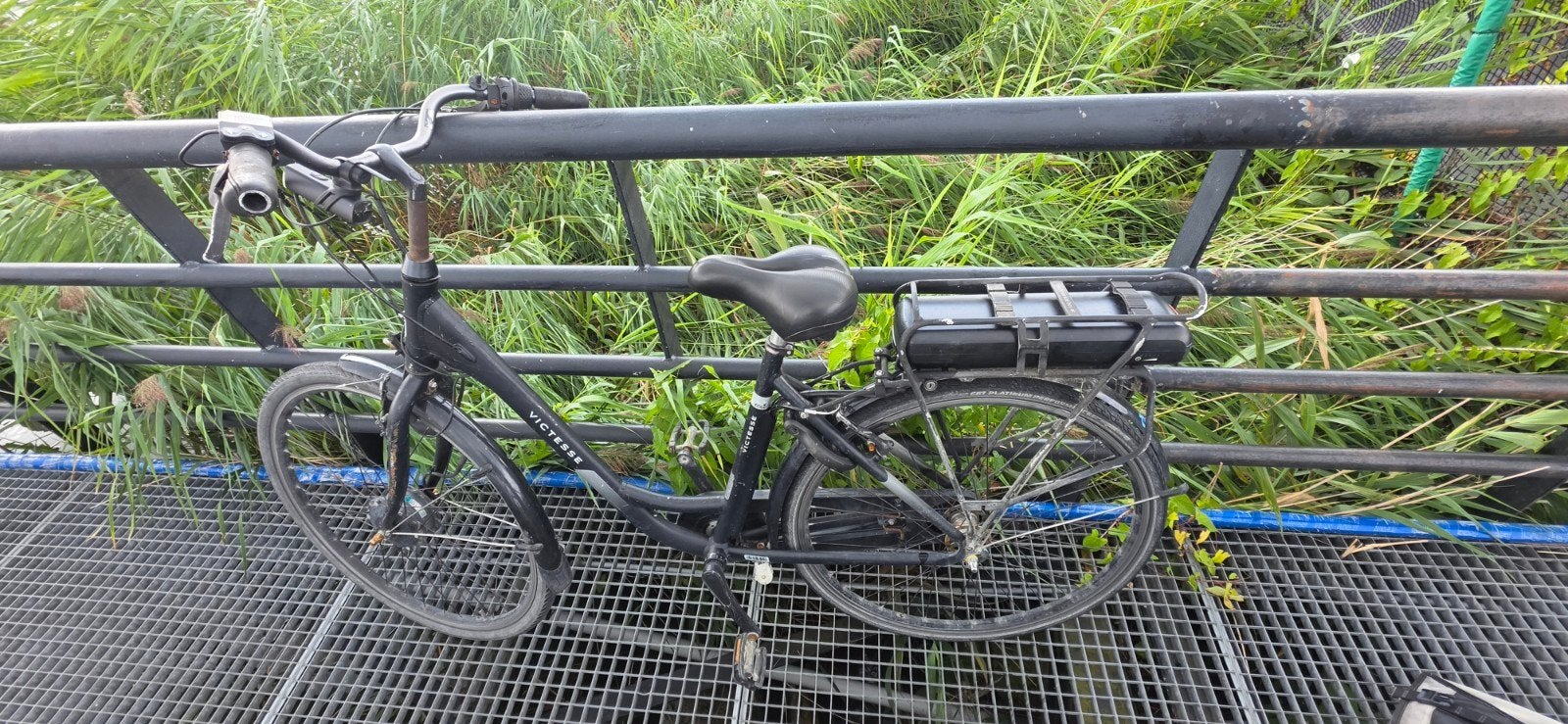Victesse Edge elektrische fiets OPKNAPPER, Fietsen en Brommers, Elektrische fietsen, 47 tot 51 cm, Ophalen, Gebruikt, Overige merken
