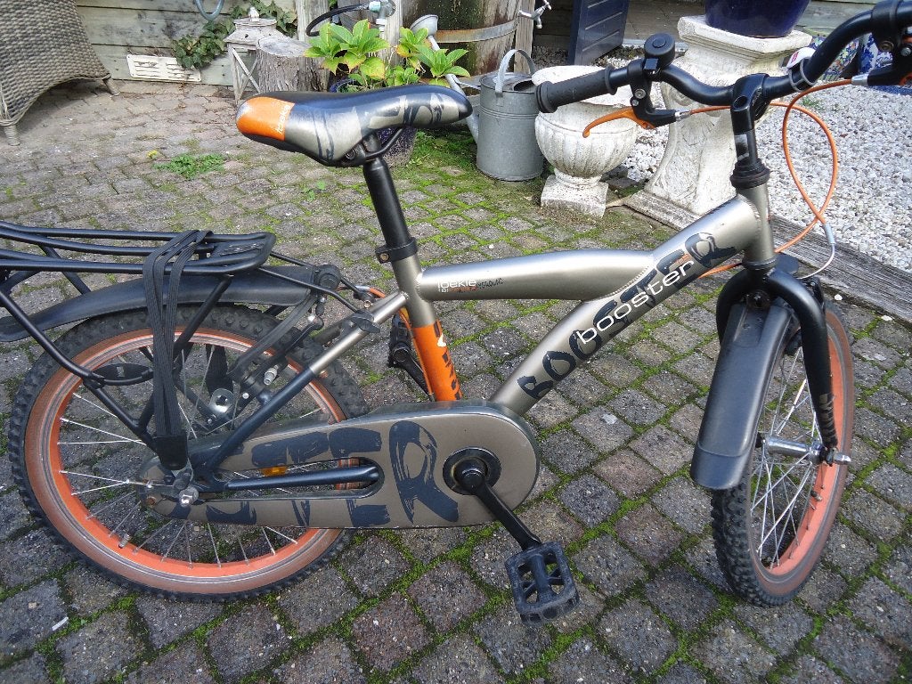 Loekie 18'', Ophalen, Terugtraprem, Gebruikt, Loekie
