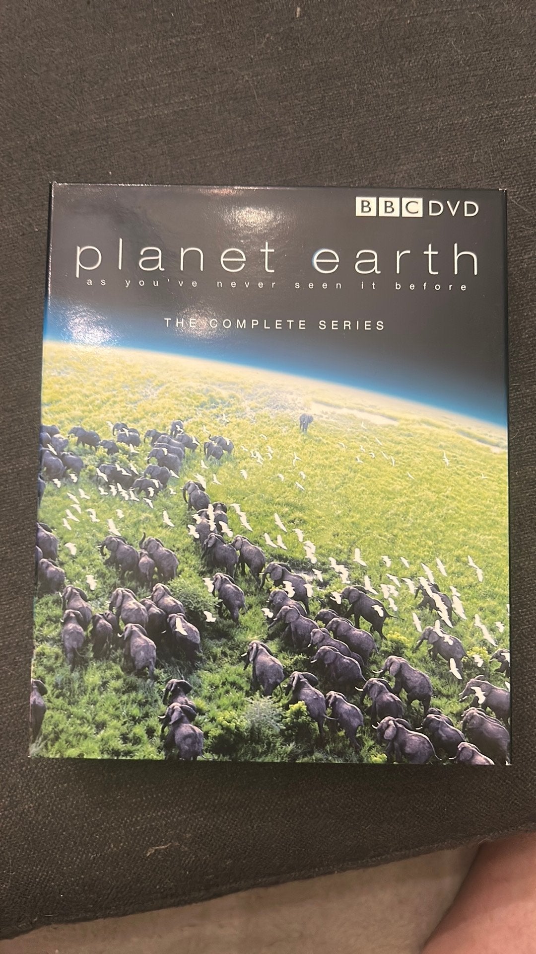 Planet earth, Cd's en Dvd's, Dvd's | Documentaire en Educatief, Alle leeftijden, Ophalen of Verzenden, Zo goed als nieuw, Natuur