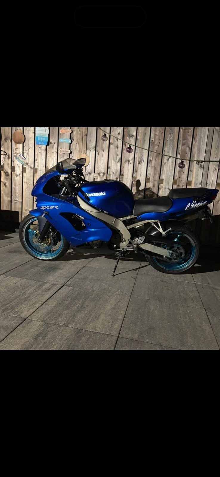 Kawasaki motor, Ophalen, Gebruikt, Benzine, Overige modellen