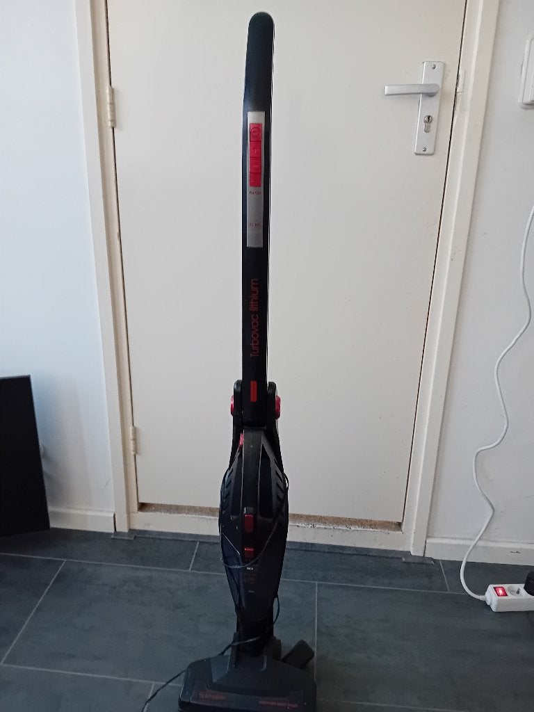 Elektrische stofzuiger, Ophalen, Gebruikt, Steelstofzuiger, Overige merken