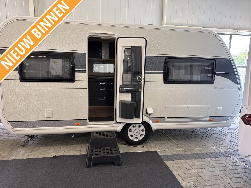 Hobby De Luxe Edition 460 UFE, Rondzit, Hobby, Bedrijf, Overige typen