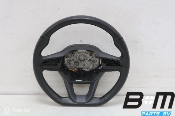 Multifunctioneel stuur (leer) Cupra Born SKI 10E419091AB, Auto-onderdelen, Interieur en Bekleding, Gebruikt
