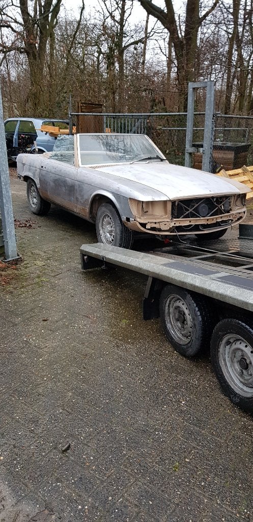 Mercedes, Ophalen of Verzenden, Gebruikt, Mercedes-Benz