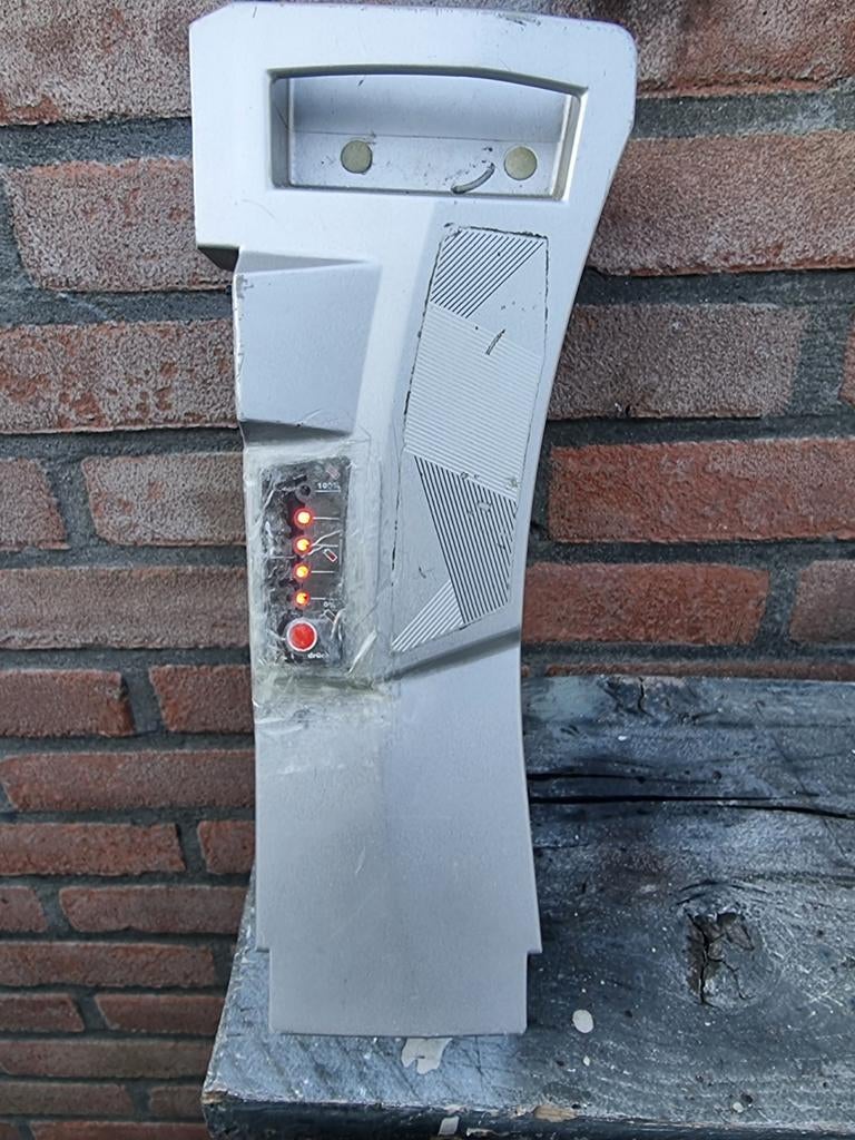 Kalkhoff accu, Ophalen, Gebruikt