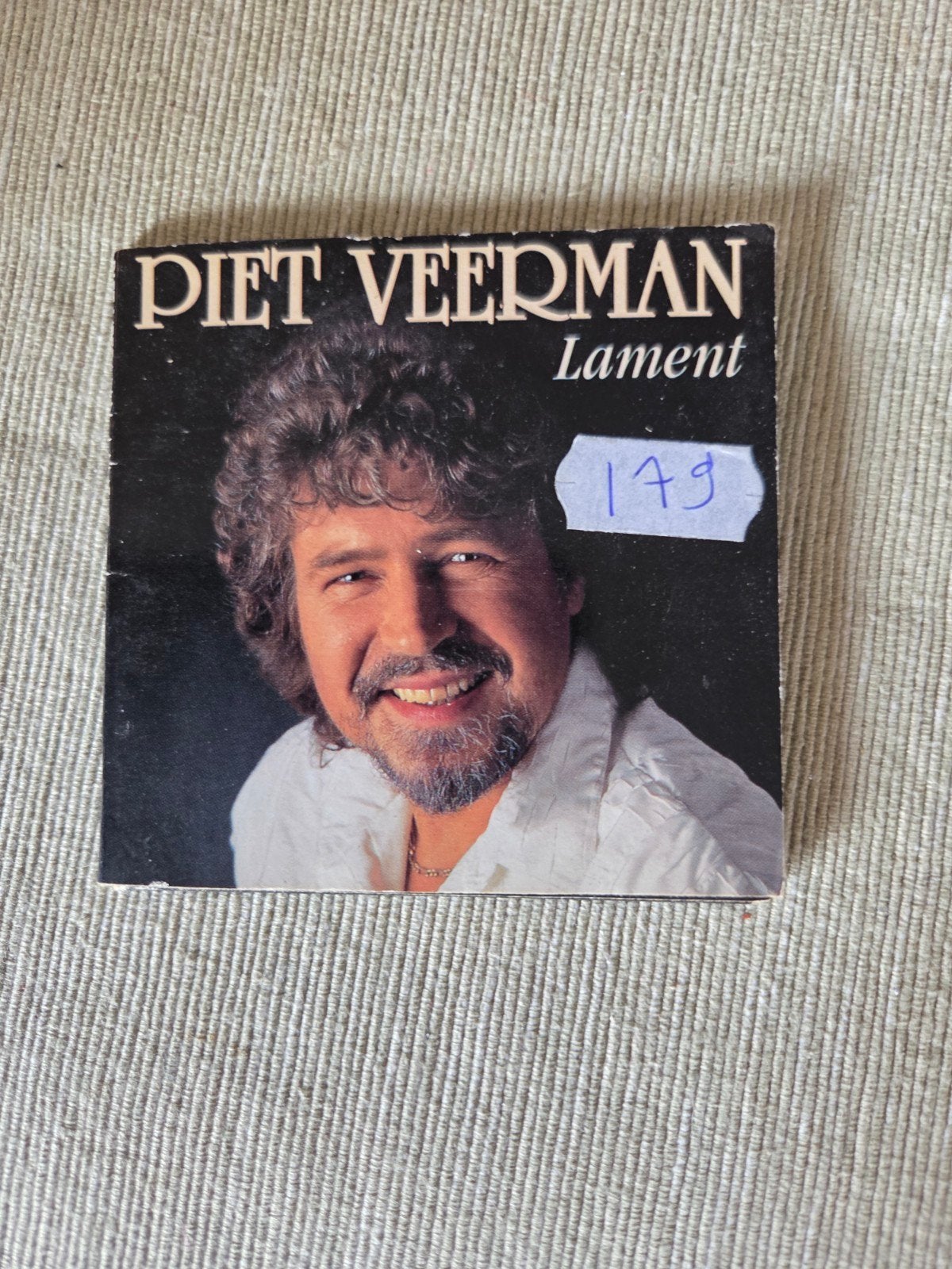 Piet Veerman - Lament (Single), Ophalen of Verzenden, Gebruikt, Pop, Single
