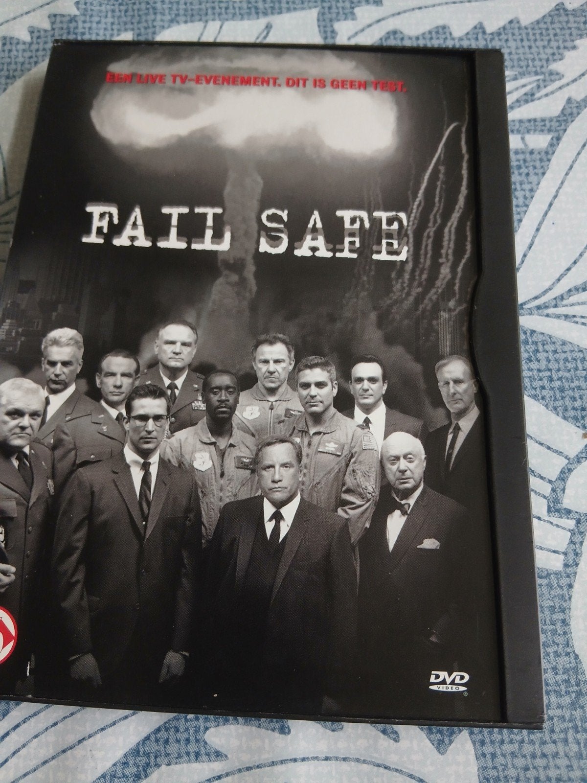 Fail Safe, Engels, Vanaf 16 jaar, Nederlands, Ophalen of Verzenden