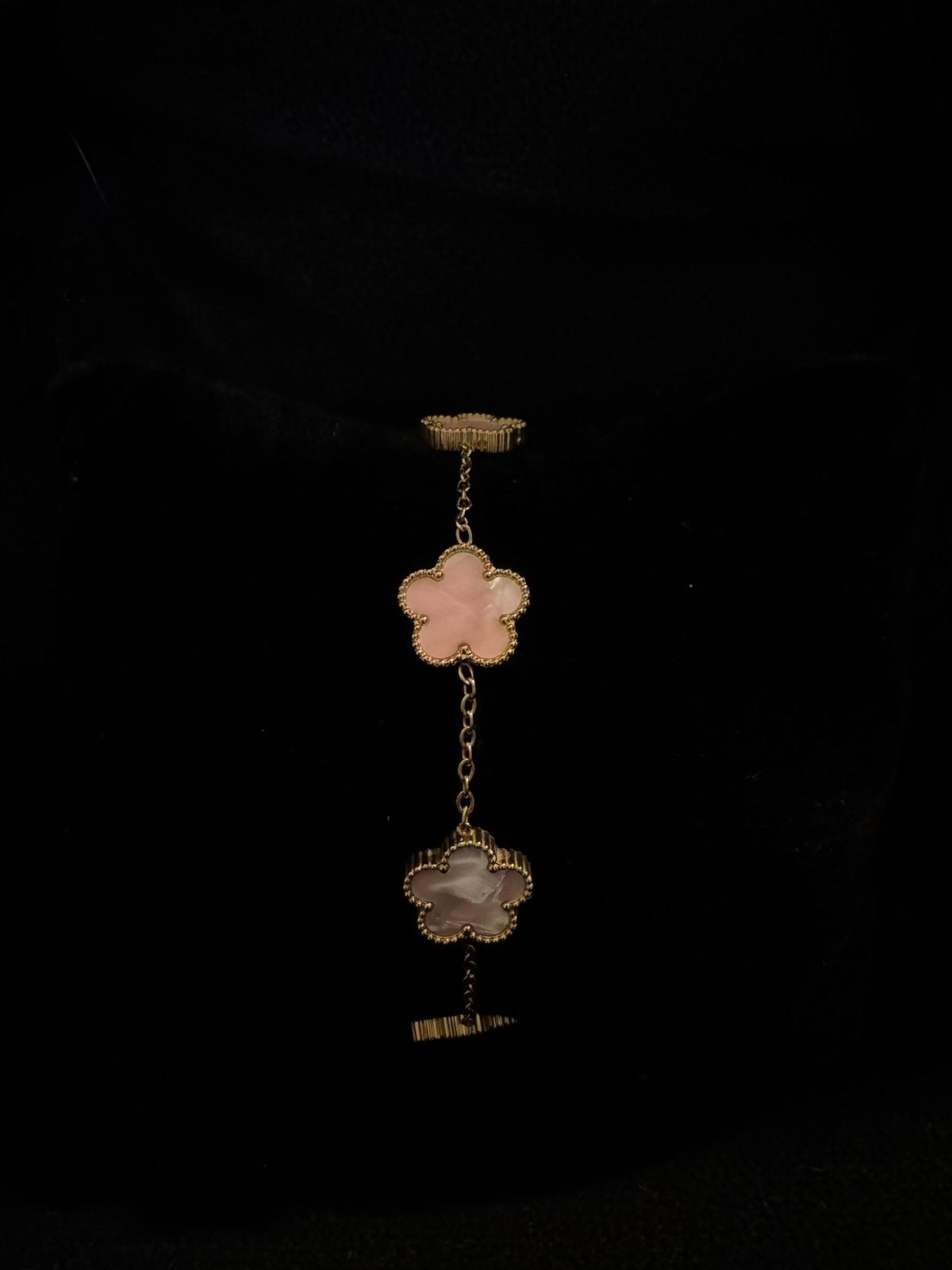 Van Cleef & Arpels Armbanden, Sieraden, Tassen en Uiterlijk, Ophalen of Verzenden, Nieuw, Roze