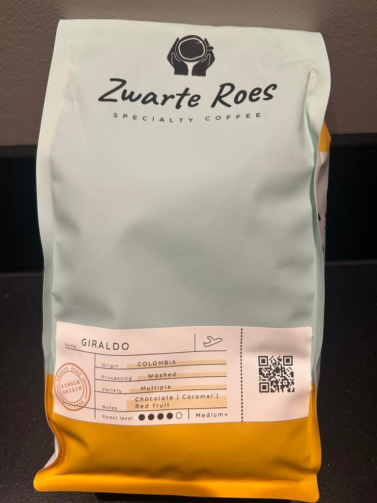 Zwarte ROES koffie bonen, Diversen, Levensmiddelen, Ophalen