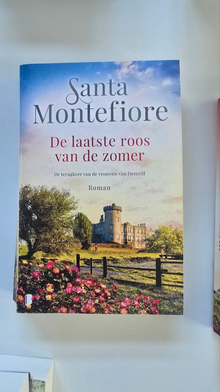 Santa Montefiore, Boeken, Ophalen, Zo goed als nieuw, Santa Montefiore