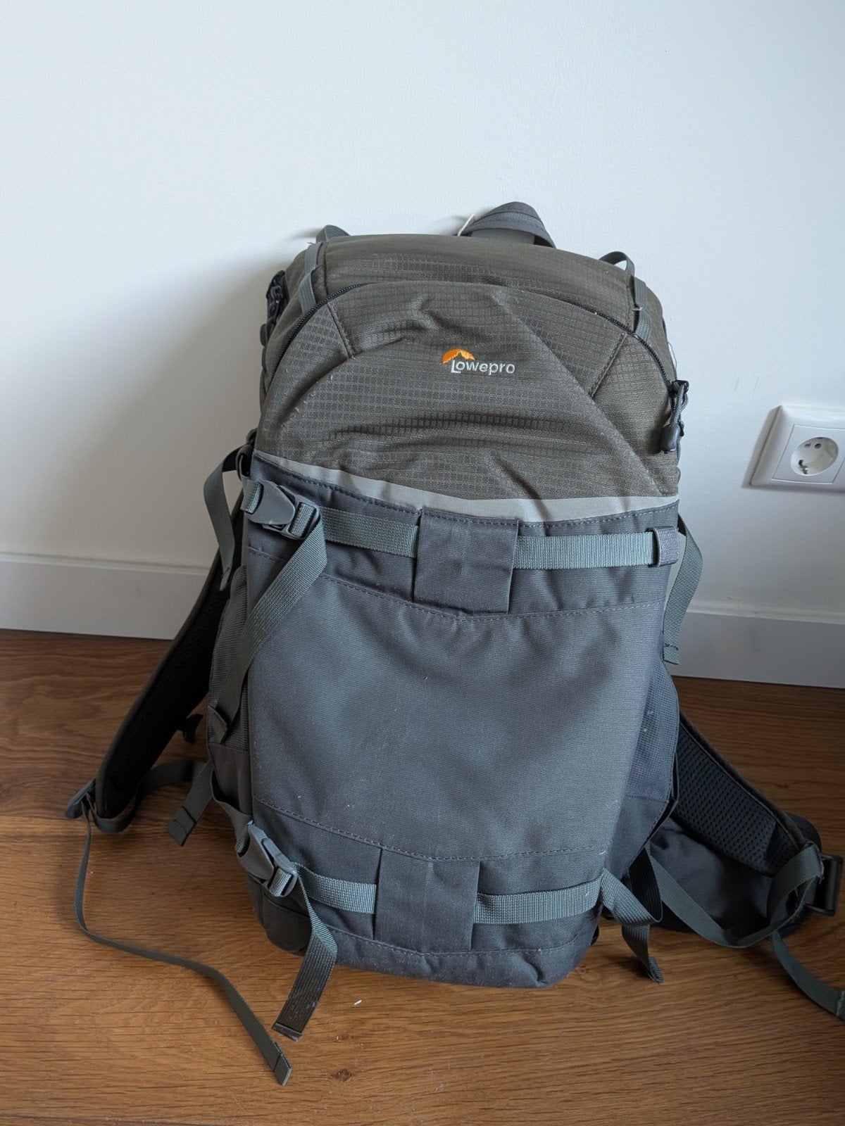 Lowepro Flipside Trek BP 450 AW II Cameratas Rugzak, Lowepro, Rugtas, Zijvakken, Ophalen of Verzenden