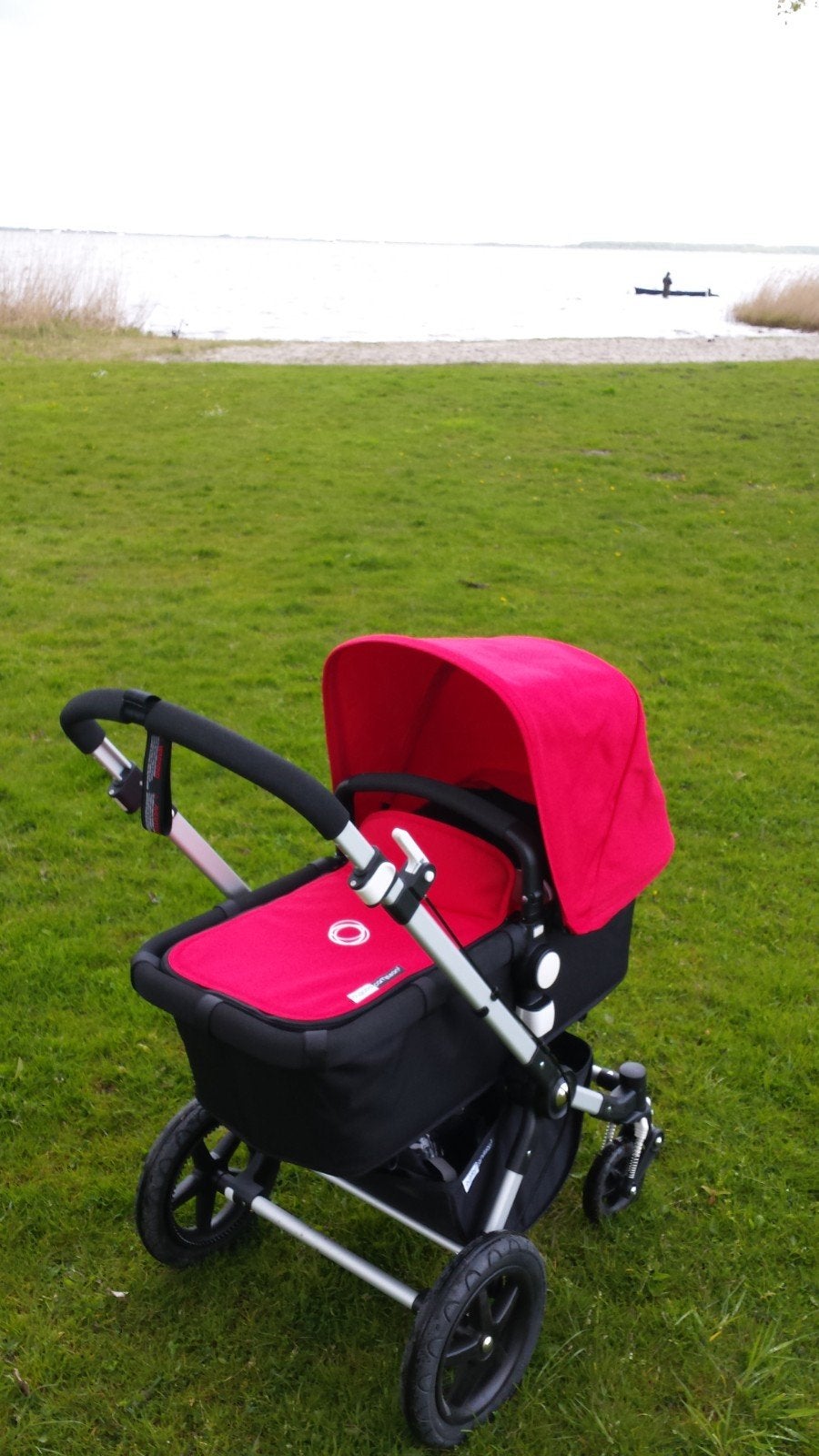 Bugaboo cameleon 3, rood, Ophalen, Gebruikt, Bugaboo
