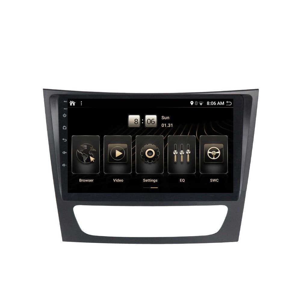 navigatie mercedes w211 e klasse carplay android auto usb, Ophalen of Verzenden, Dynavin, Verkoop@inbouwnavigatie.com, Oberonweg 262 3208pg