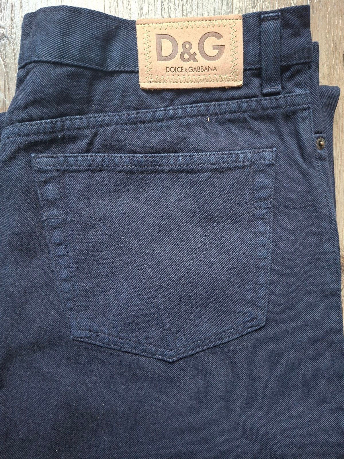 DOLCE & GABANNA jeans maat 38, Dolce & Gabbana, Blauw, Nieuw, Ophalen of Verzenden