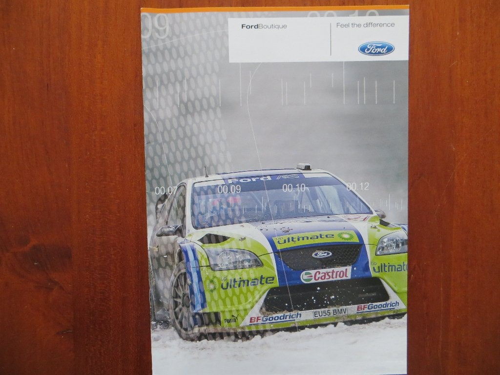 Ford Boutique (juni 2006), Ophalen of Verzenden, Nieuw, Ford