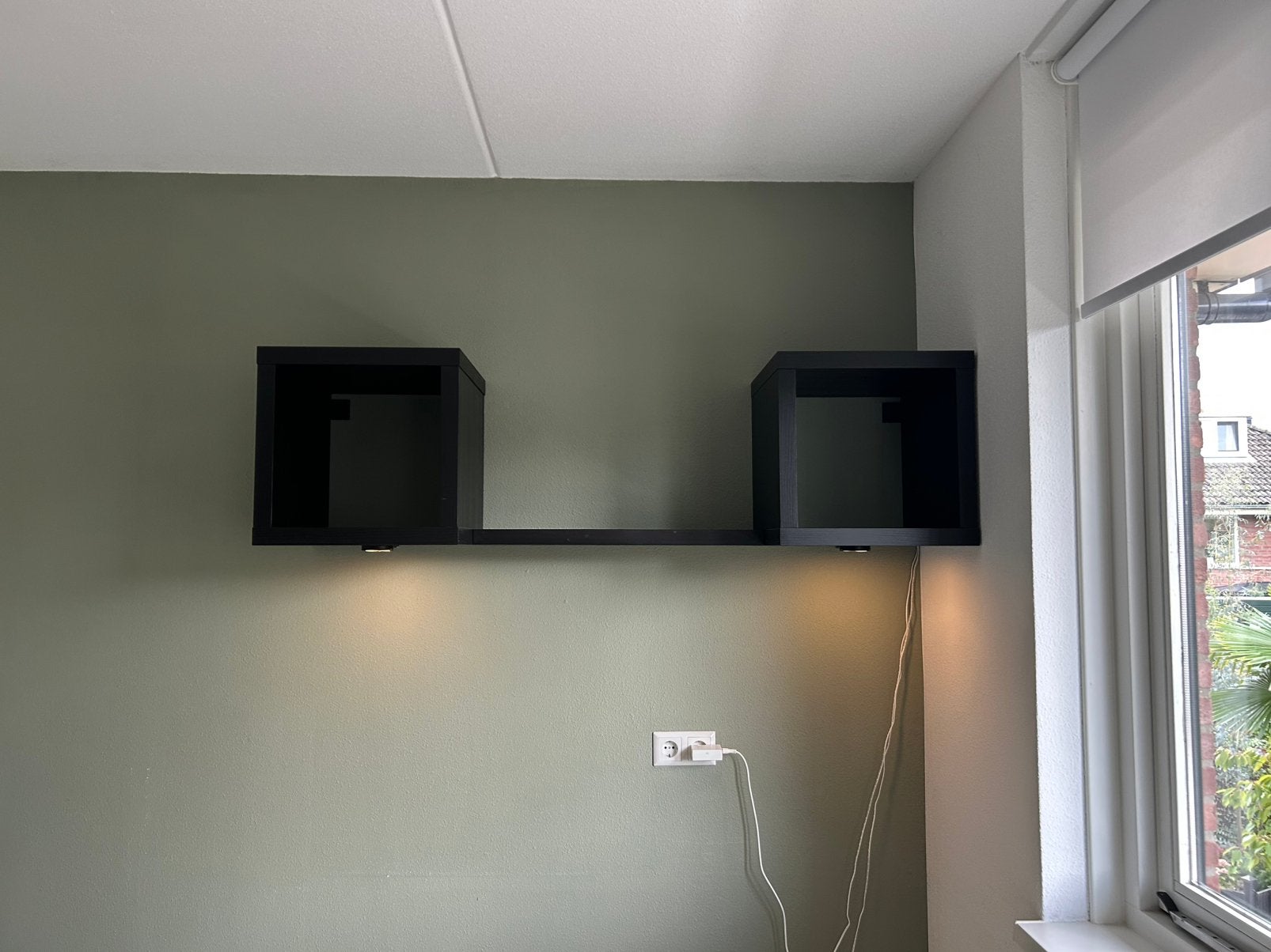Wandschap GRATIS OP TE HALEN, Antiek en Kunst, Ophalen