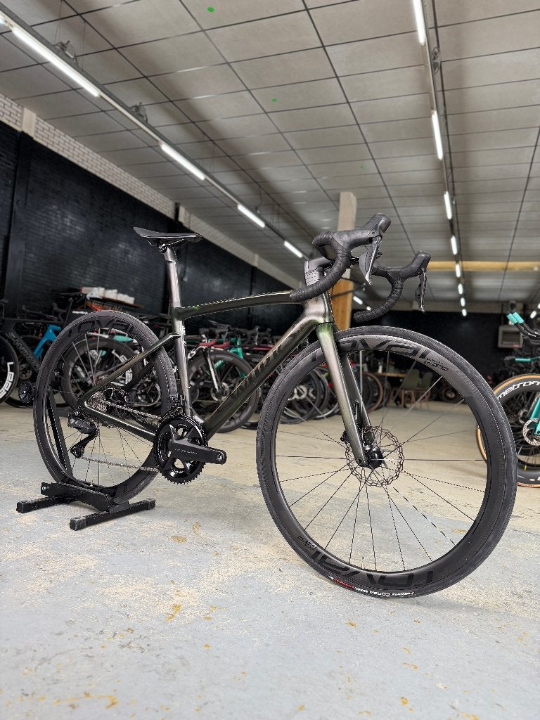 S-Works Tarmac SL7 Di2 Carbon Racefiets, Ophalen, Zo goed als nieuw, Overige typen