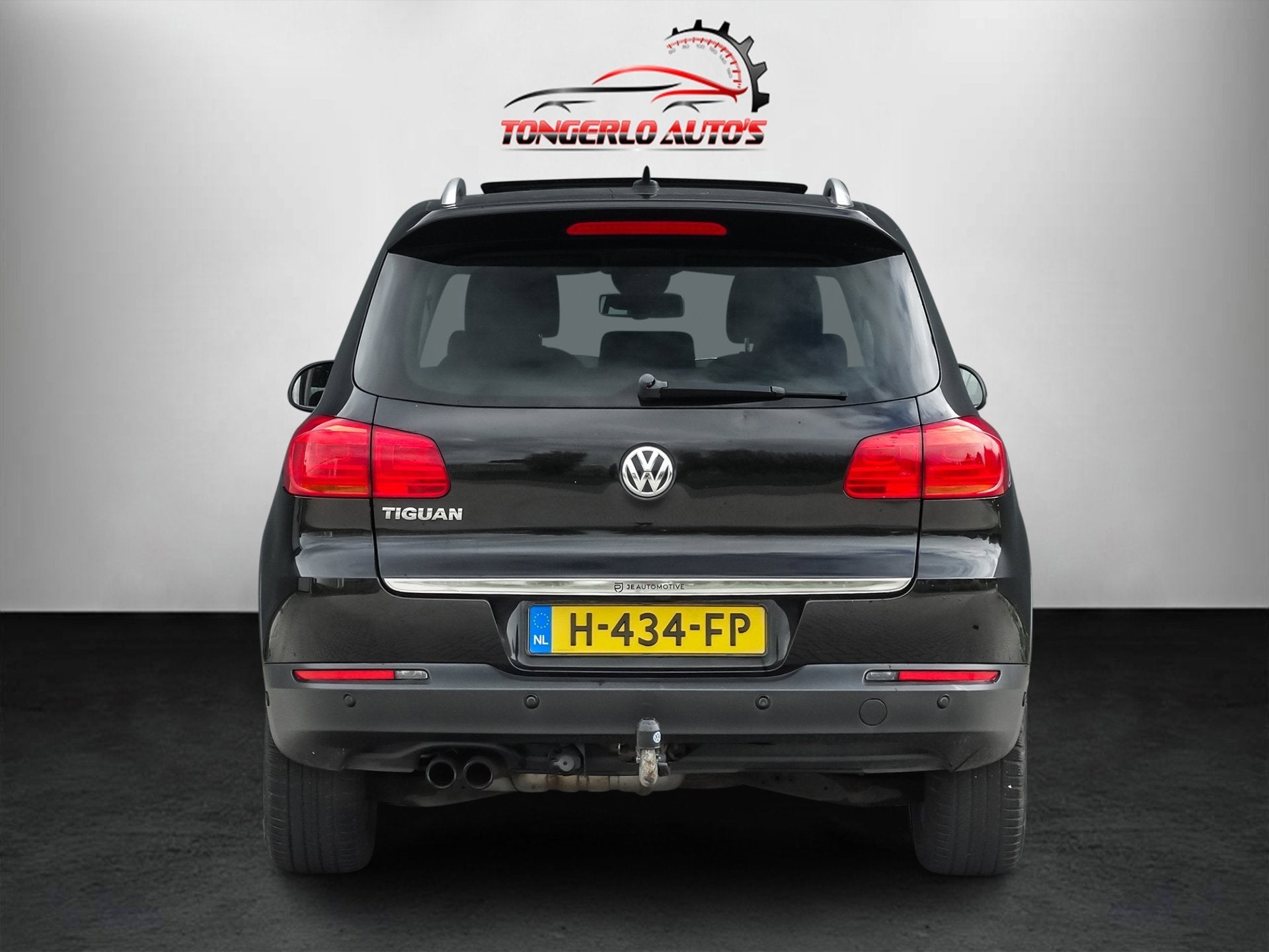 Foto 14 van Volkswagen Tiguan 2.0 TSI Sport&Style 4motion R-line Edition
