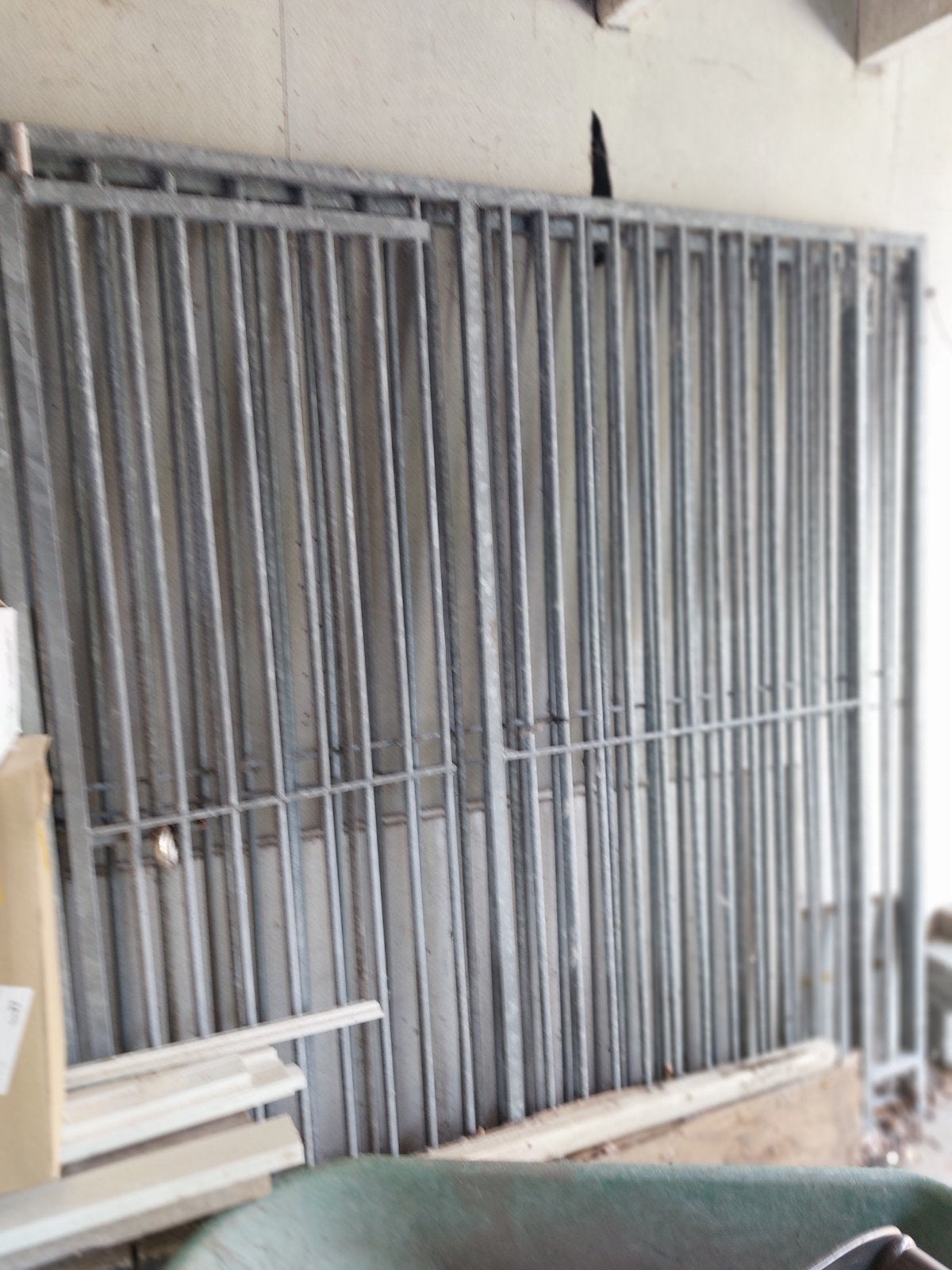 Kennel delen, Ophalen, 110 cm of meer, 100 cm of meer
