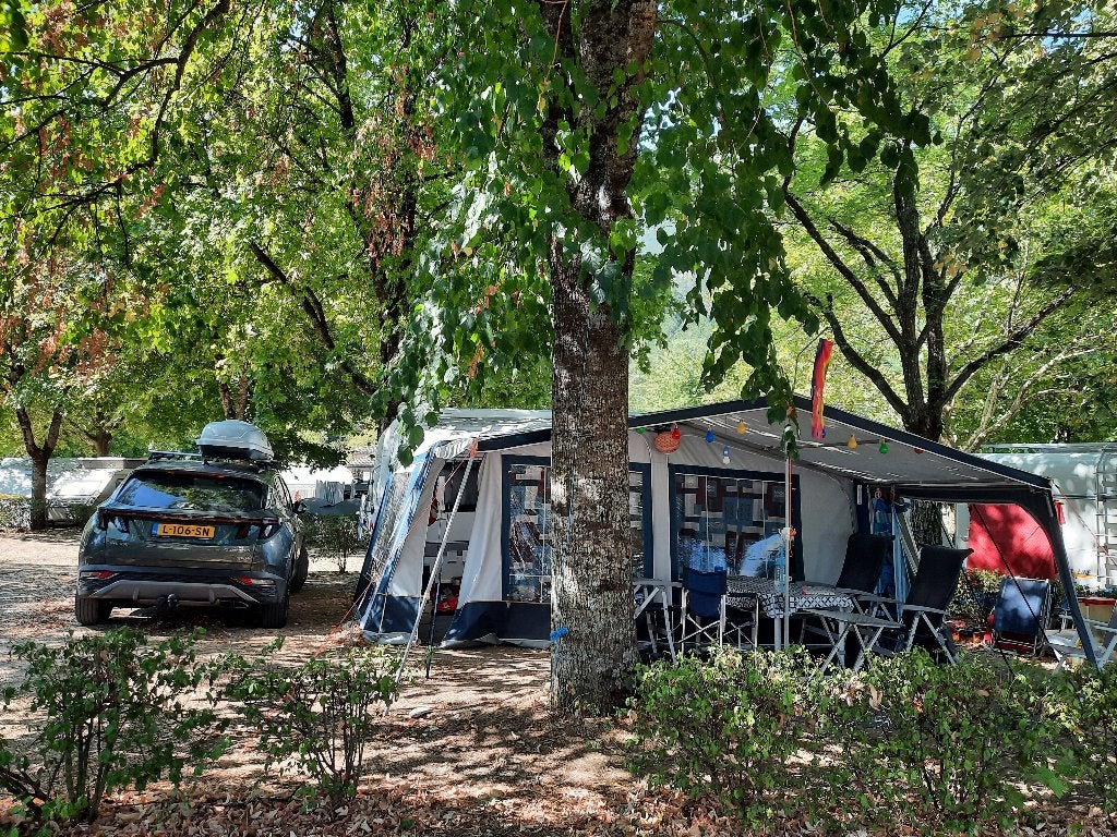 Luifel met zijwanden (voor aan een tent met omloopmaat 929), Caravans en Kamperen, Ophalen, Gebruikt