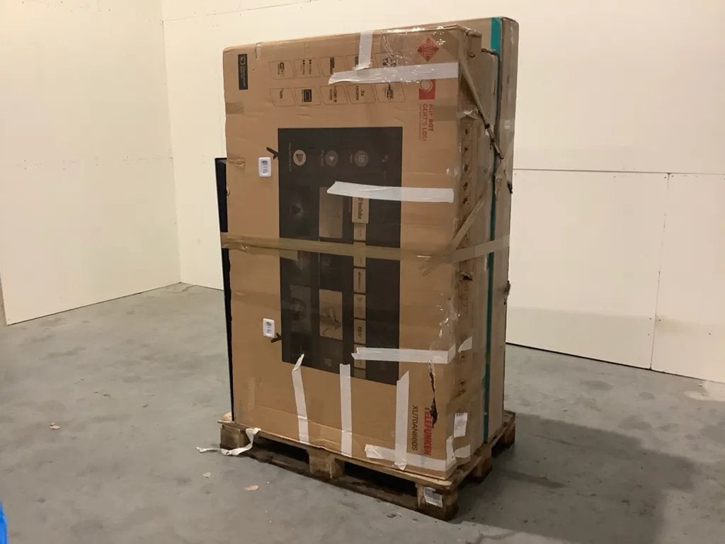 Partij televisies retourgoederen, 50 Hz, OLED, Smart TV, Ophalen