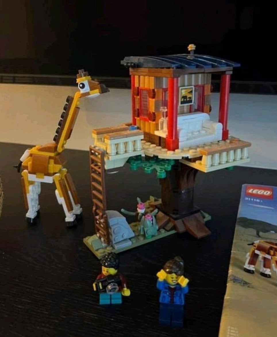 Lego 31116 creator, Ophalen of Verzenden