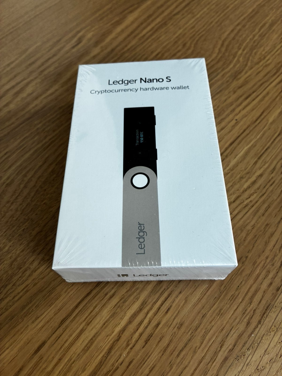 Nieuwe Ledger Nano S, Computers en Software, Ophalen of Verzenden, Nieuw, 2 TB of meer