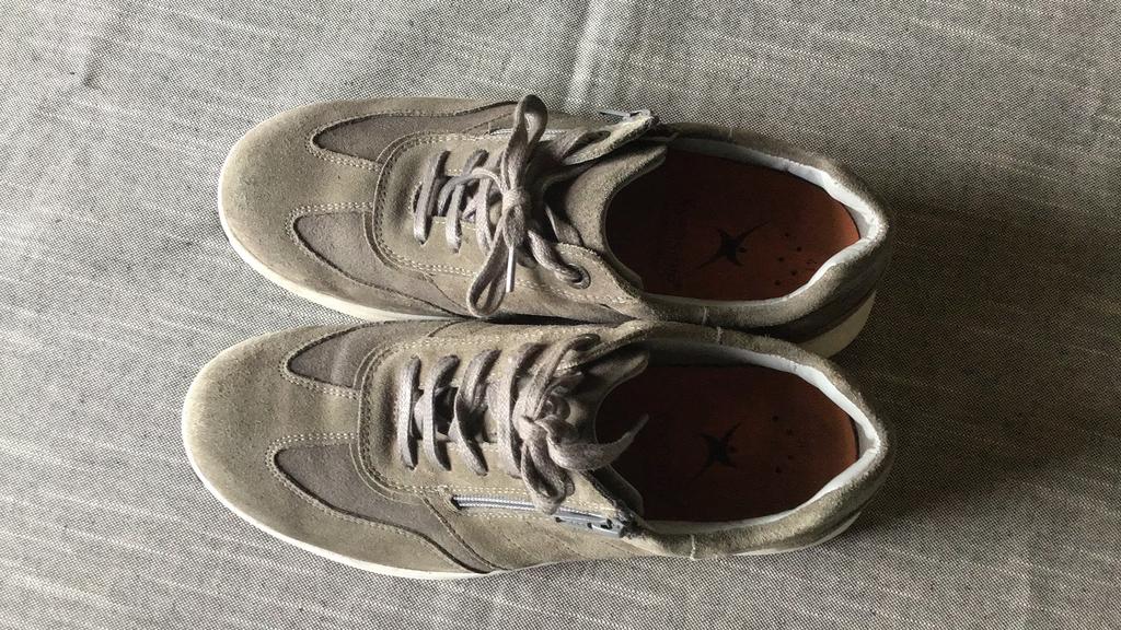 Xsensible dames schoenen,H,41, Kleding | Dames, Schoenen, Ophalen of Verzenden, Grijs, Sneakers of Gympen, Zo goed als nieuw