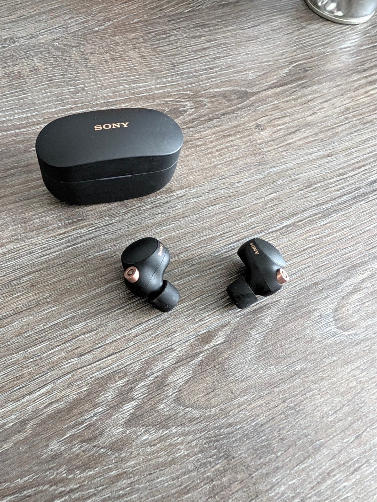 Sony WF-1000XM4 Draadloze Noise-Cancelling Oordopjes, In-ear, Ophalen of Verzenden, Zo goed als nieuw, Sony