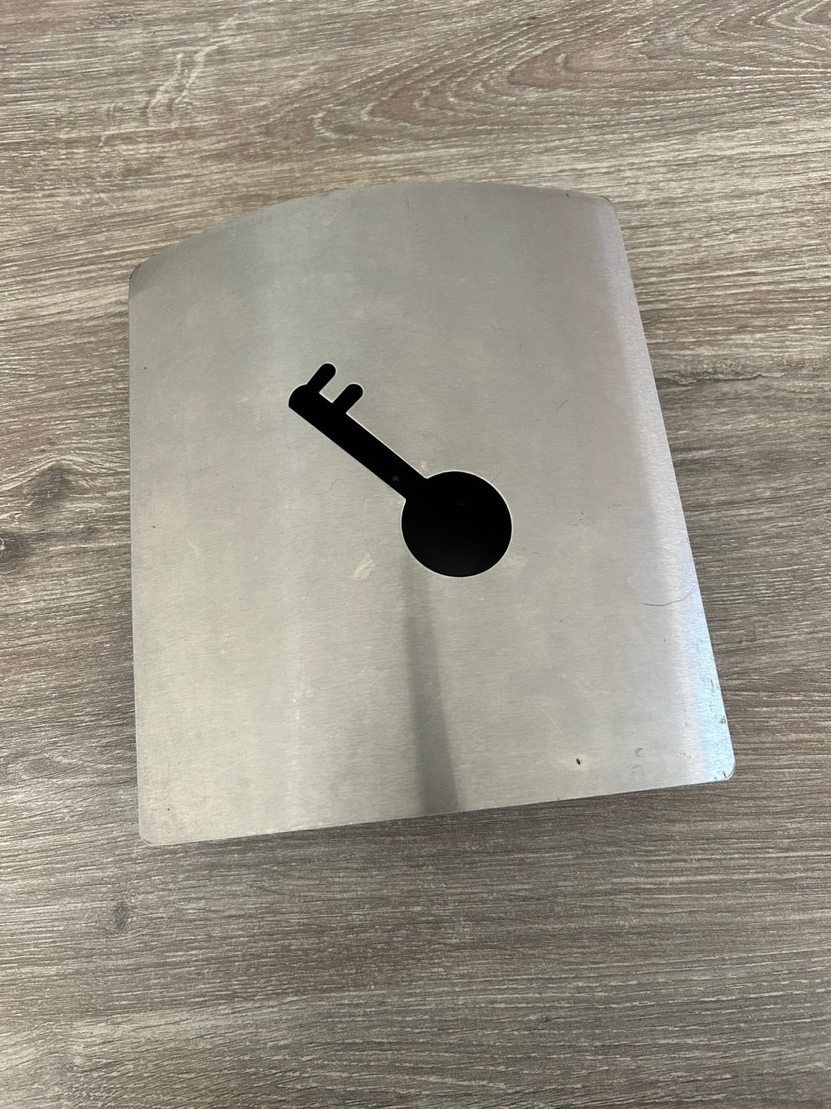 Sleutel wand kastje, Ophalen of Verzenden, Zo goed als nieuw, Overige typen