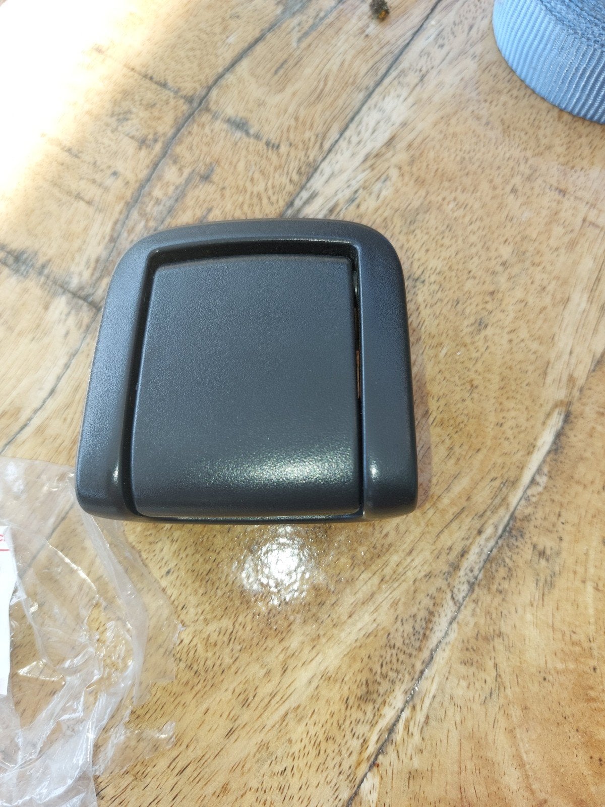 Hendel verstelling rugleuning Corolla Verso (R1) '04-'09, Auto-onderdelen, Interieur en Bekleding, Ophalen of Verzenden, Nieuw