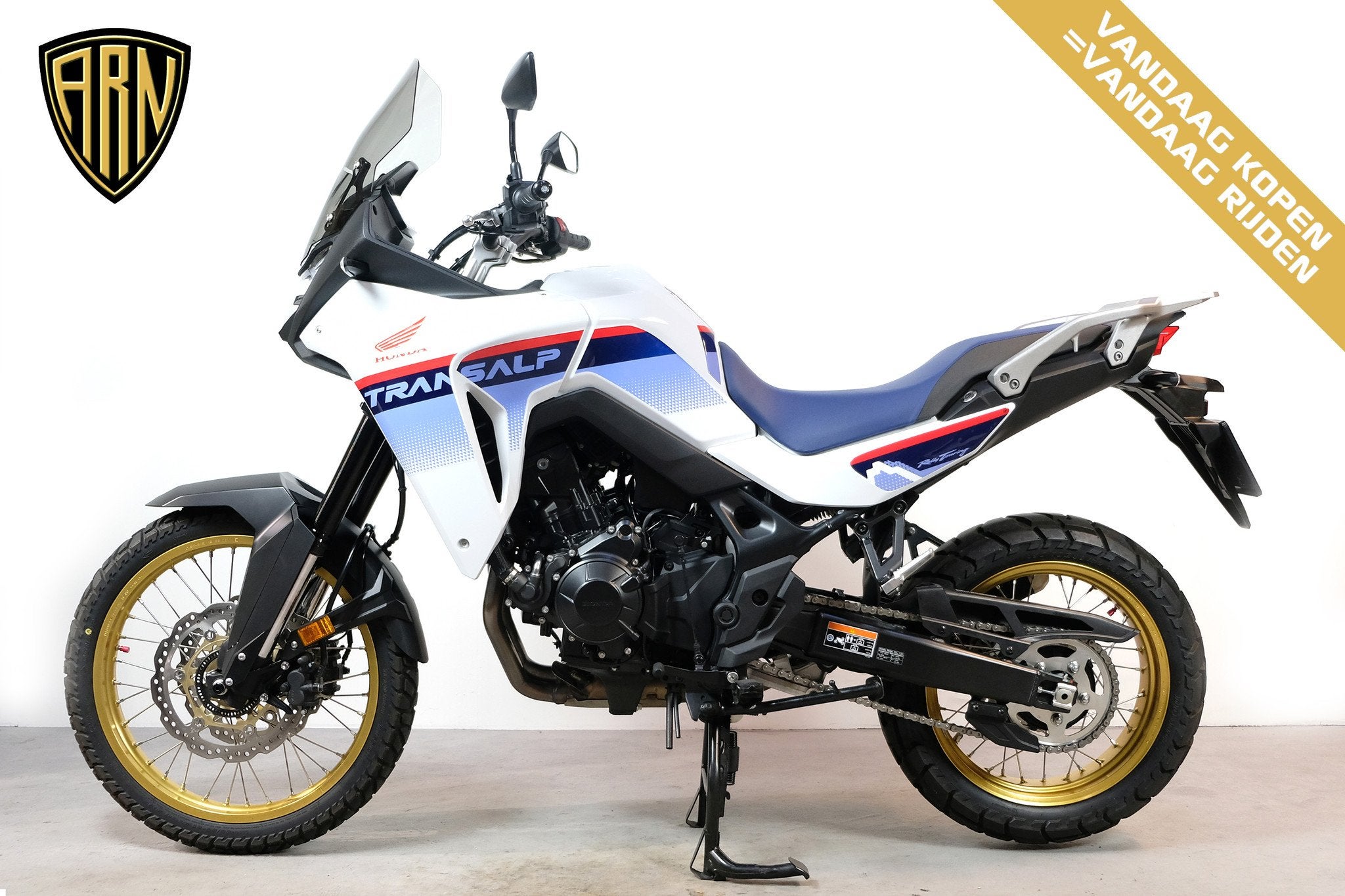 Honda XL 750 Transalp (bj 2025), Motoren, Motoren | Honda, Bedrijf, Meer dan 35 kW, Toermotor, 755 cc