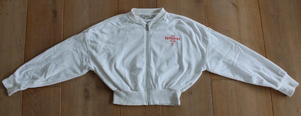 Sweatvest van Garcia 152/158, Meisje, Trui of Vest, Ophalen of Verzenden, Zo goed als nieuw