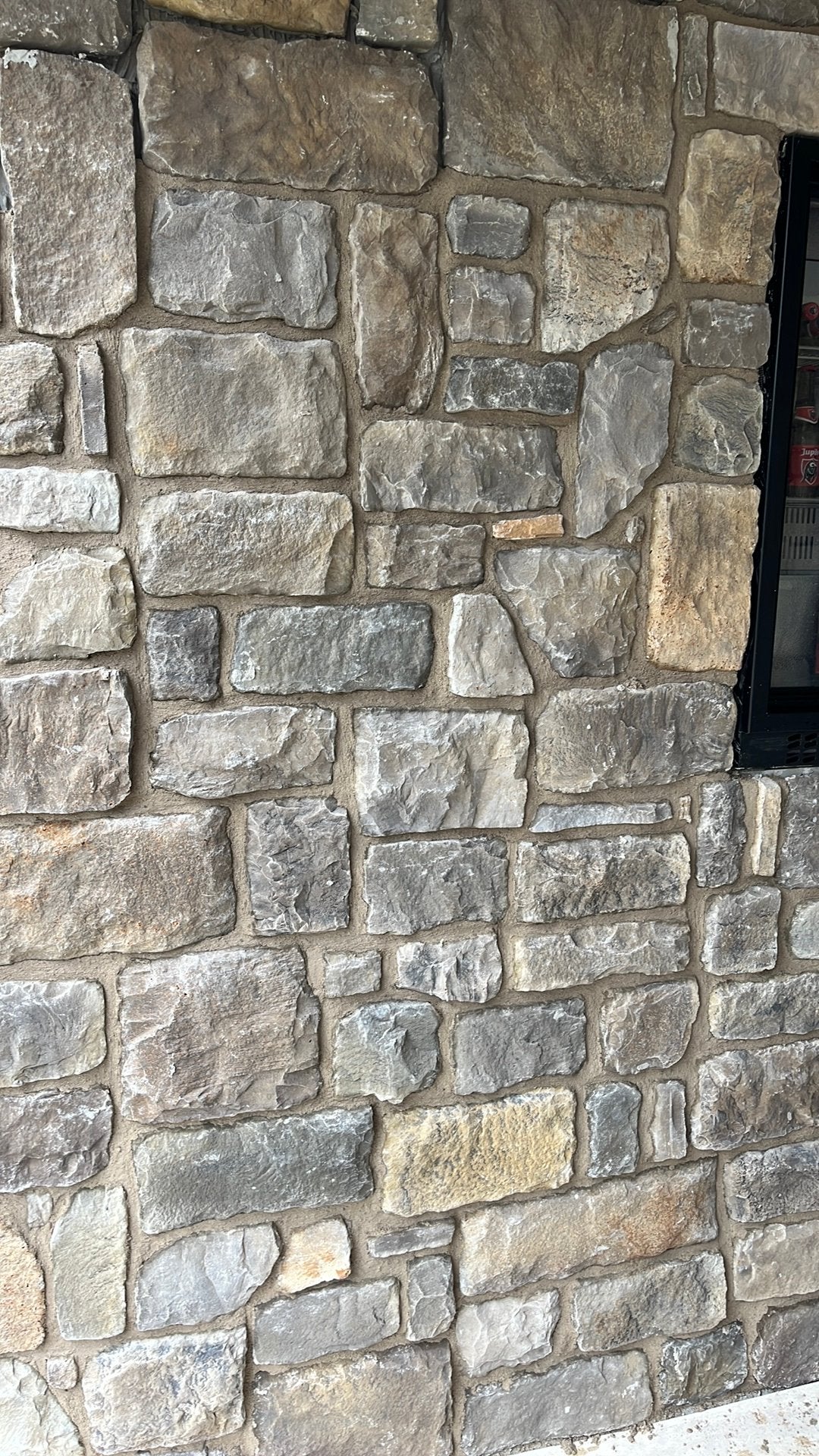 Flagstone, Minder dan 3 m³, Ophalen